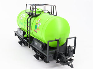 G Scale LGB 44408 Mein Schoner Garten Substral Single Dome Short Tank Car