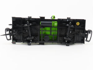G Scale LGB 44408 Mein Schoner Garten Substral Single Dome Short Tank Car