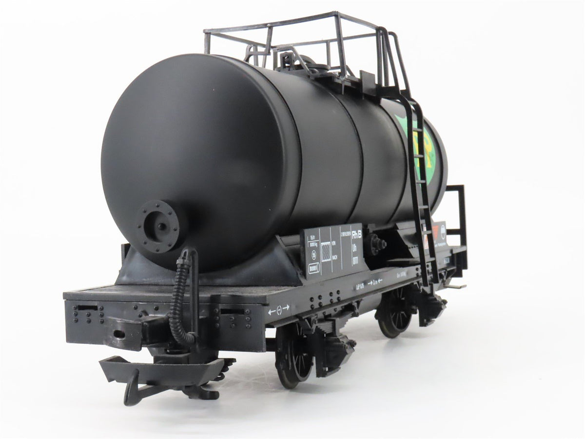 G Scale LGB 4040B BP Single Dome Short Tank Car