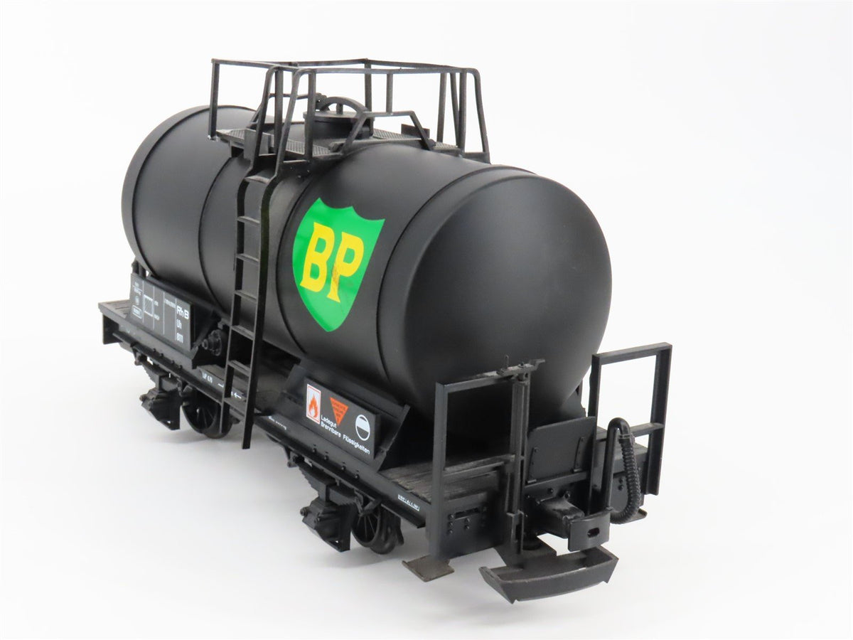 G Scale LGB 4040B BP Single Dome Short Tank Car