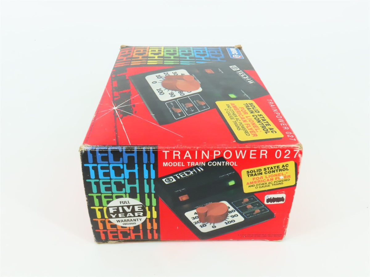 MRC AH100 Tech Trainpower 027 AC Transformer