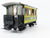 G Scale LGB 3007S JDE Jahre Deutsche Eisenbahnen Coach Passenger #1835-1985