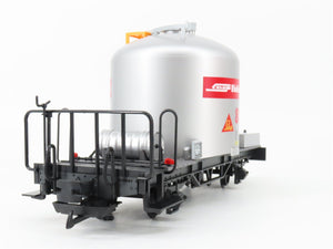 G Scale LGB 41253 RhB Ferrovia Retica Cement Wagon Car #8001