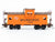 HO Scale Athearn MILW Milwaukee Road Extended Vision Caboose #21202 - Custom