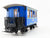 G Scale LGB 3013 OBB Speisewagen Diner Passenger #3614