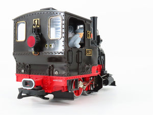 G Scale LGB 2010 LGB Stainz 0-4-0 Steam Locomotive #1