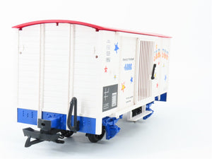 G Scale LGB 4036 Circus Lion Cage Box Car