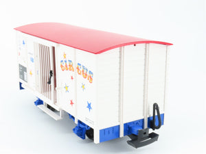 G Scale LGB 4036 Circus Lion Cage Box Car