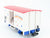 G Scale LGB 4036 Circus Lion Cage Box Car