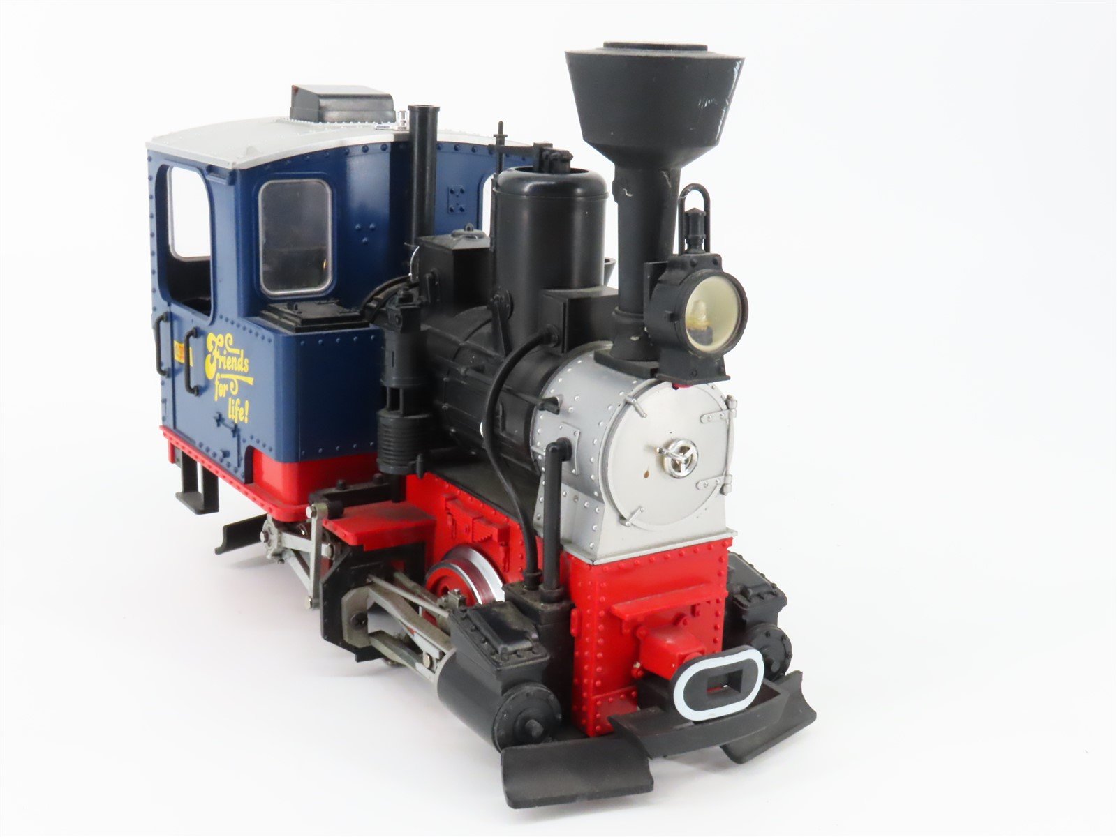 ルグランブル　LGB LGB 25211 G Scale Steiff Friends For Life 0-4-0 Steam