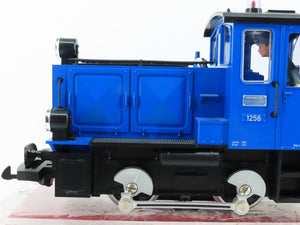 G Scale LGB 23900 Henschel MTS-DUO Diesel Locomoitve #1256