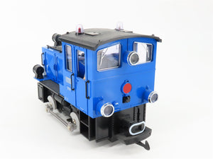 G Scale LGB 23900 Henschel MTS-DUO Diesel Locomoitve #1256
