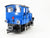 G Scale LGB 23900 Henschel MTS-DUO Diesel Locomoitve #1256