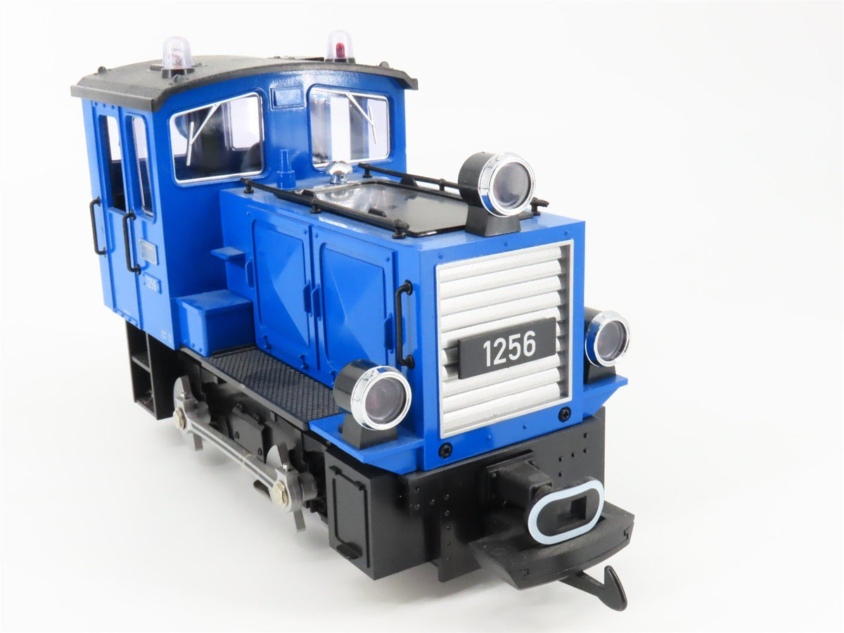 G Scale LGB 23900 Henschel MTS-DUO Diesel Locomoitve #1256