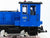 G Scale LGB 23900 Henschel MTS-DUO Diesel Locomotive #1256 w/ DCC