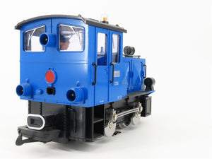 G Scale LGB 23900 Henschel MTS-DUO Diesel Locomotive #1256 w/ DCC