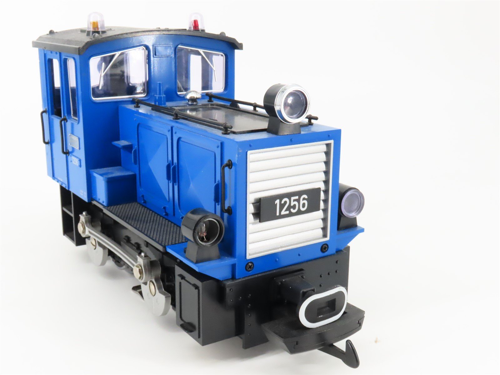 G Scale LGB 23900 Henschel MTS-DUO Diesel Locomotive #1256 w/ DCC