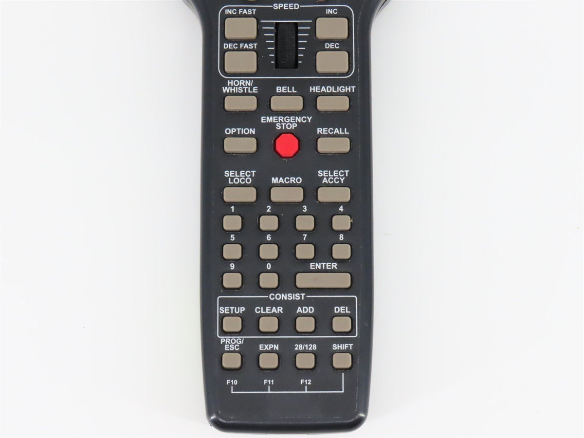 NCE 05240010 ProCab Deluxe Handheld Throttle