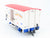 G Scale LGB 4036 Circus Lion Cage Box Car
