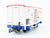 G Scale LGB 4036 Circus Lion Cage Box Car