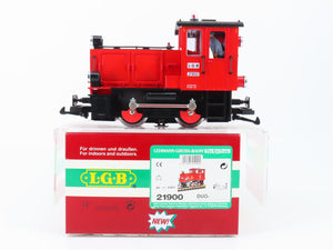 G Scale LGB 21900 LGB DUO-System Diesel Locomoitve #21900