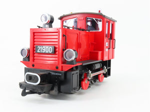 G Scale LGB 21900 LGB DUO-System Diesel Locomoitve #21900