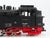 G Scale LGB 2080D DB Deutsche Reichsbahn 2-6-2 Steam Locomotive #99 6001