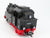 G Scale LGB 2080D DB Deutsche Reichsbahn 2-6-2 Steam Locomotive #99 6001