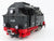 G Scale LGB 2080D DB Deutsche Reichsbahn 2-6-2 Steam Locomotive #99 6001