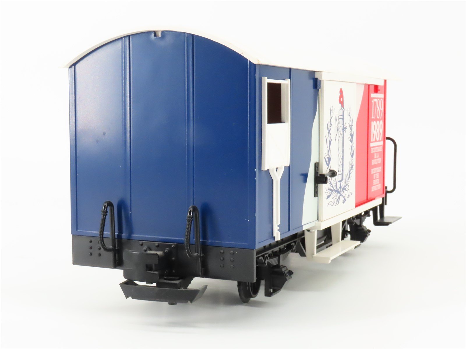 G Scale LGB 4028FR Eiffel Tower French Revolution Box Car #1889-1989