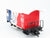 G Scale LGB 4028FR Eiffel Tower French Revolution Box Car #1889-1989