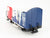 G Scale LGB 4028FR Eiffel Tower French Revolution Box Car #1889-1989
