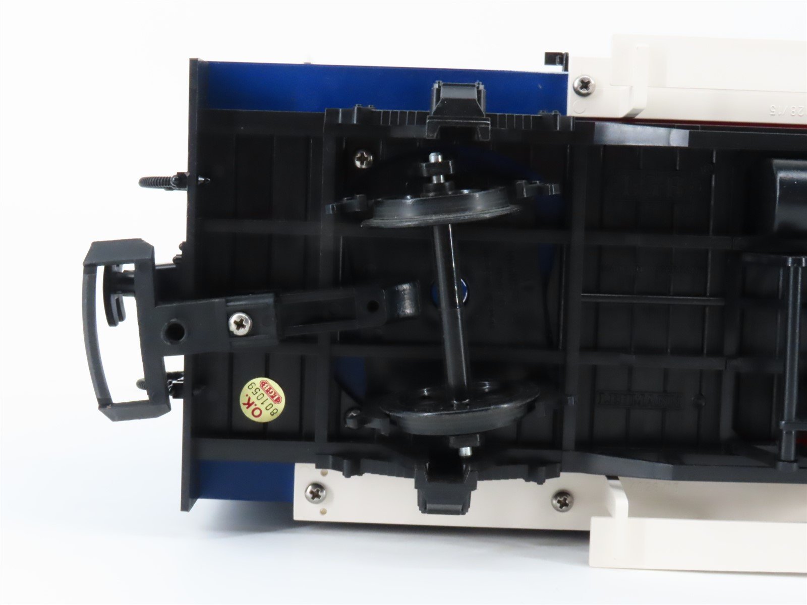 G Scale LGB 4028FR Eiffel Tower French Revolution Box Car #1889-1989