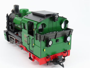 G Scale LGB 28005 Vulcan-Werke Stettin 0-8-0 Steam Locomotive #Mh 52 w/ DCC