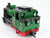 G Scale LGB 28005 Vulcan-Werke Stettin 0-8-0 Steam Locomotive #Mh 52 w/ DCC