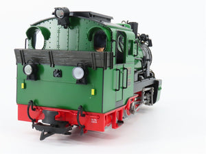 G Scale LGB 28005 Vulcan-Werke Stettin 0-8-0 Steam Locomotive #Mh 52 w/ DCC