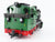 G Scale LGB 28005 Vulcan-Werke Stettin 0-8-0 Steam Locomotive #Mh 52 w/ DCC