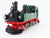 G Scale LGB 22842 Saxonian 0-4-4-0T Steam Locomotive #132 w/ DCC & Sound