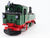 G Scale LGB 22842 Saxonian 0-4-4-0T Steam Locomotive #132 w/ DCC & Sound