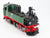 G Scale LGB 22842 Saxonian 0-4-4-0T Steam Locomotive #132 w/ DCC & Sound