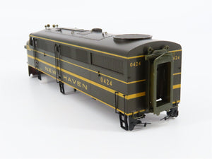 HO Scale Proto 2000 23465 NH New Haven ALCO FA1/FB1 Diesel Set w/DCC - Bad Gears