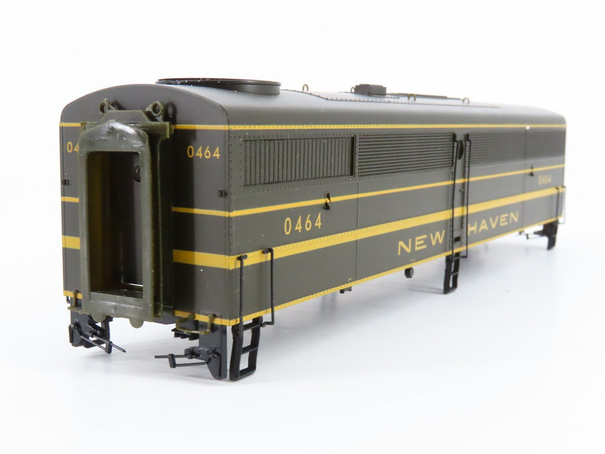 HO Scale Proto 2000 23465 NH New Haven ALCO FA1/FB1 Diesel Set w/DCC - Bad Gears