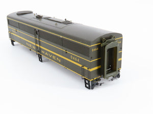 HO Scale Proto 2000 23465 NH New Haven ALCO FA1/FB1 Diesel Set w/DCC - Bad Gears