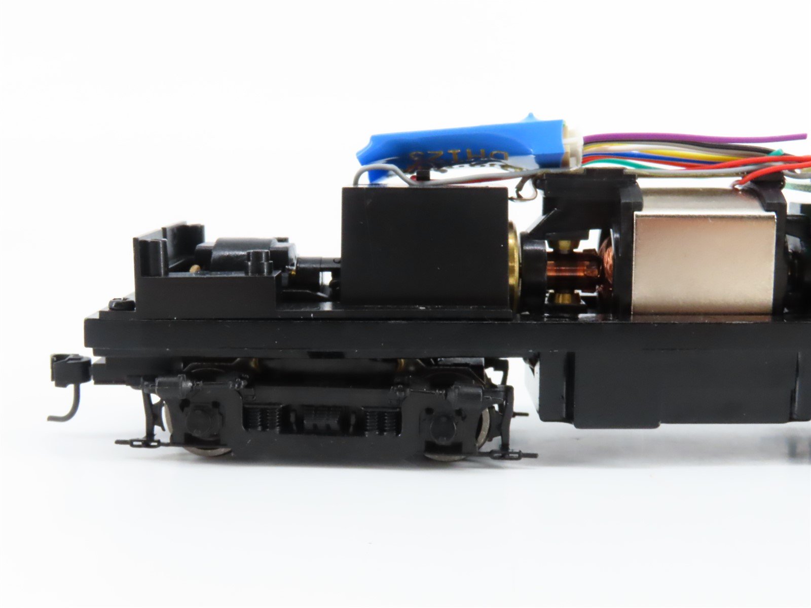 HO Scale Proto 2000 FA1/FB1 Diesel Loco Set Gulf Mobile