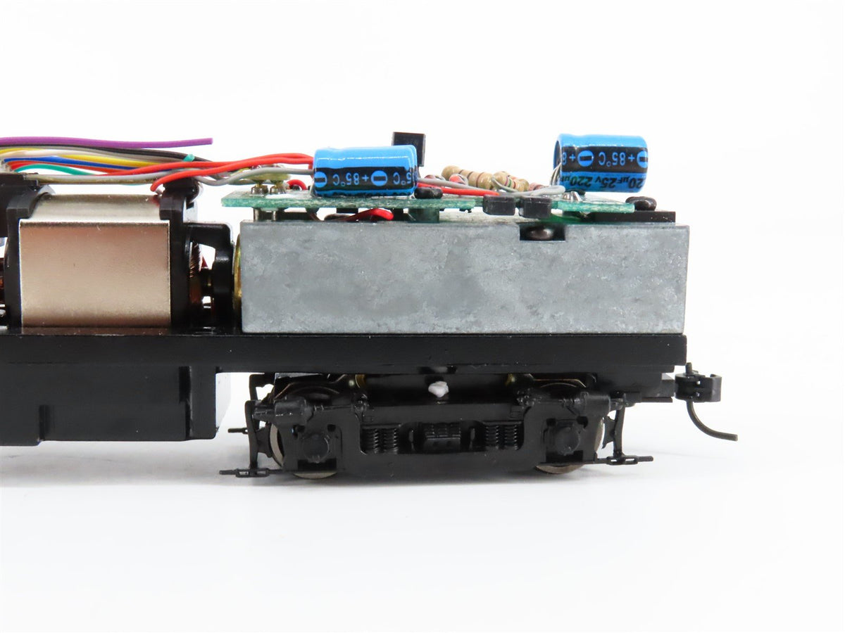 HO Scale Proto 2000 23465 NH New Haven ALCO FA1/FB1 Diesel Set w/DCC - Bad Gears