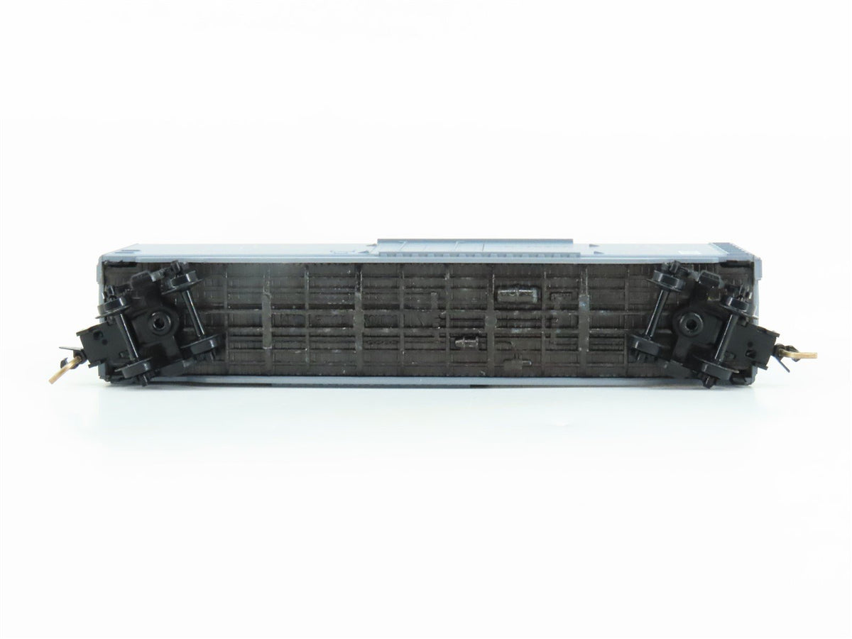 N Scale Kadee Micro-Trains MTL Special Run NTK Ntrak Single Door Box Car #1991