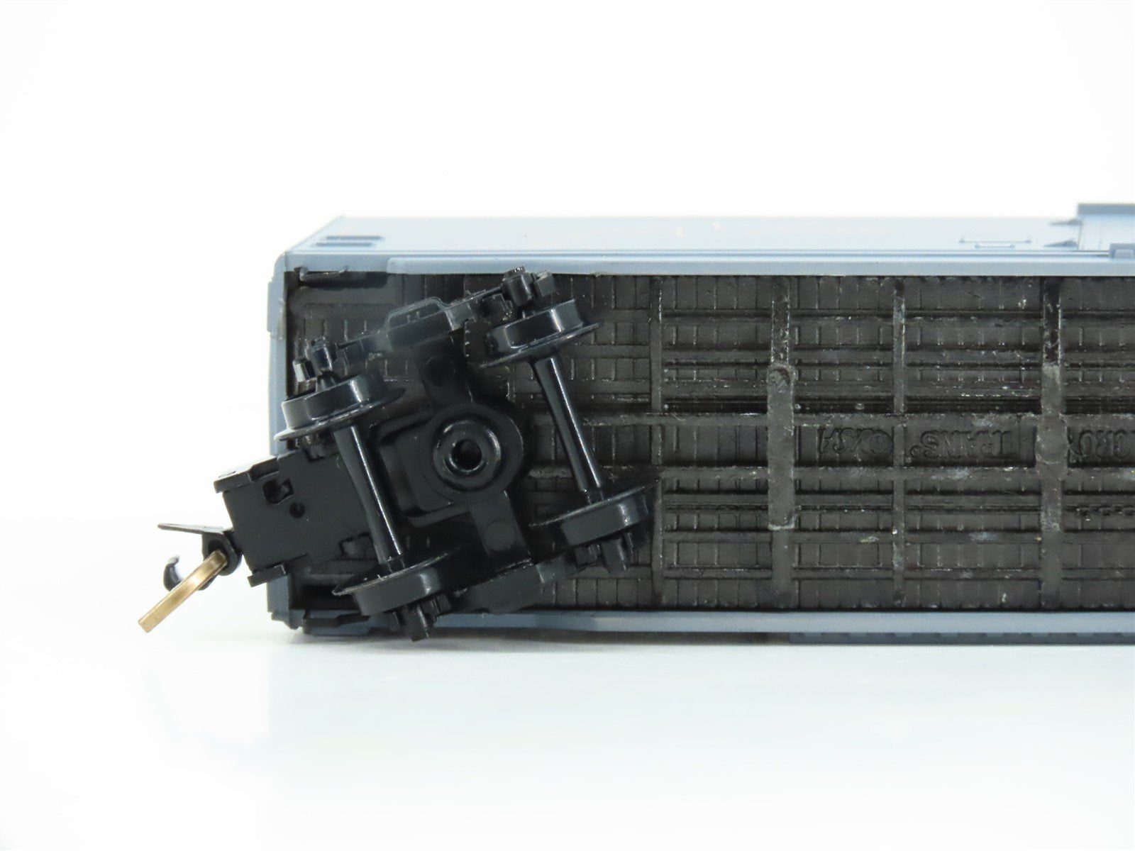 N Scale Kadee Micro-Trains MTL Special Run NTK Ntrak Single Door Box Car #1991