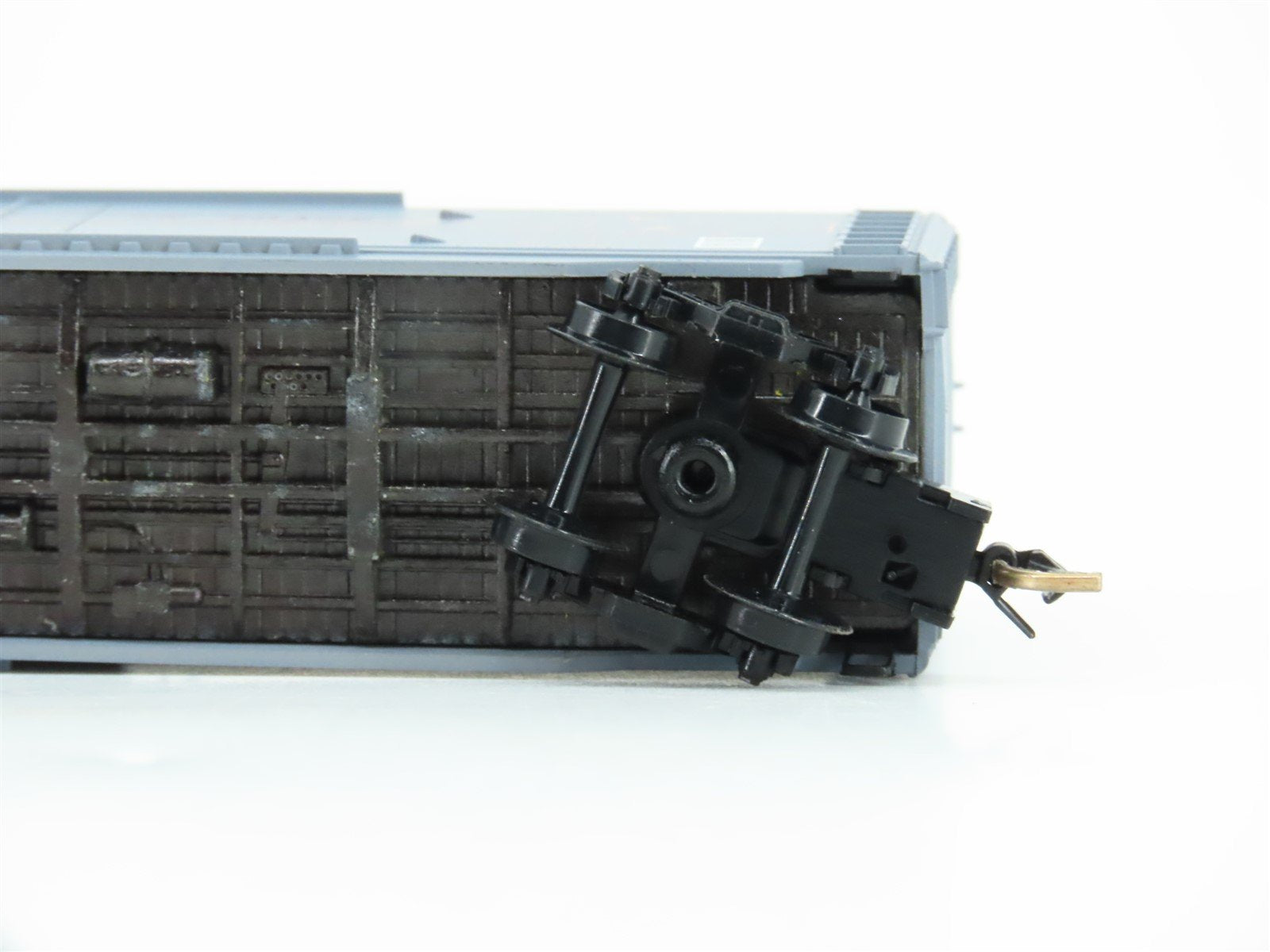 N Scale Kadee Micro-Trains MTL Special Run NTK Ntrak Single Door Box Car #1991