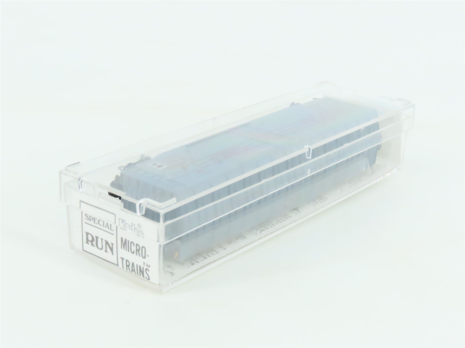 N Scale Kadee Micro-Trains MTL Special Run NTK Ntrak Single Door Box Car #1991