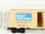 N Micro-Trains MTL NSC Model Railroader 60 Years Single Door Box Car #1934-1994